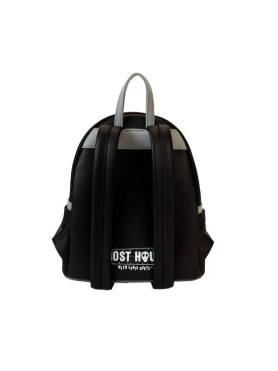 Loungefly Beetlejuice Lydia Deetz Fashion Mini Backpack Cosplay Ghost House NWT main image 2